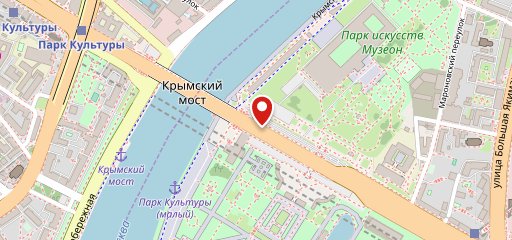 MOST HALL Moscow на карте