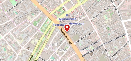 Мост на карте