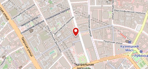 Brasserie на карте
