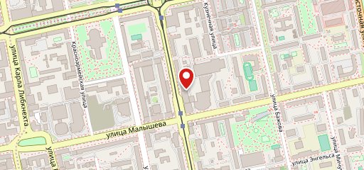 Медиакофе на карте