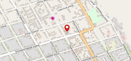 Мостовская Пекарня на карте
