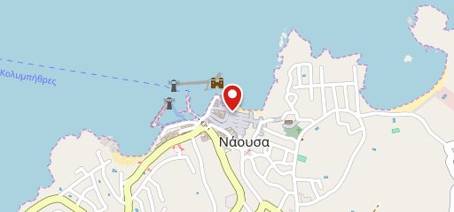 Moschonas Restaurant на карте