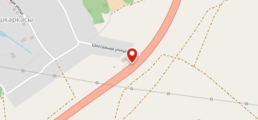 Мотель Буртас на карте