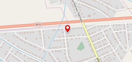 Мотель на 50 мест на карте