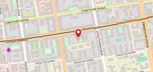 Мамин хлеб на карте