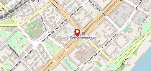 Moti. co на карте