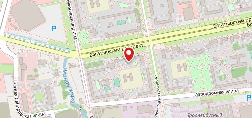 Мотив на карте