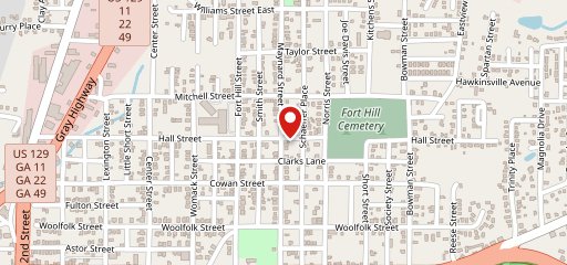 Motleys Community Store LLC на карте