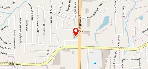 Motley's Kitchen на карте