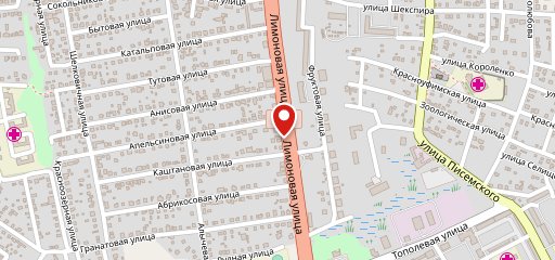 МОТО БАР 1‰ (ОДНА ПРОМИЛЯ) на карте