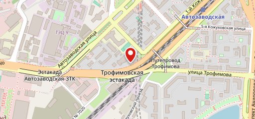 Мотобар "До лампочки" на карте