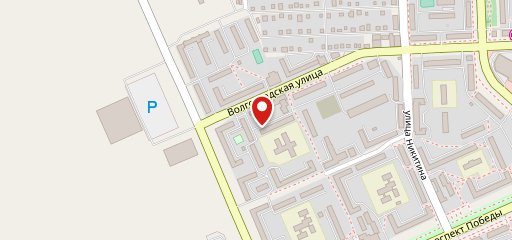 мотоклуб сибирский тракт на карте