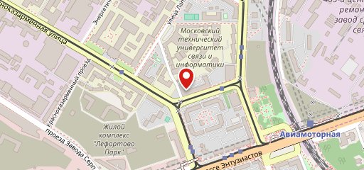 Motor Lounge на карте