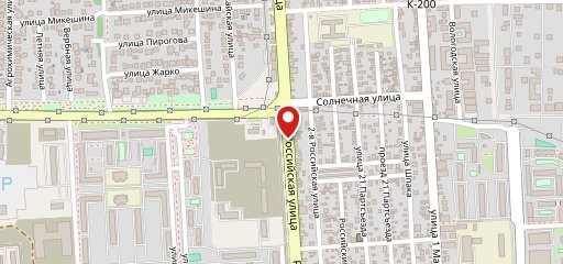 МОТОР маркет паб на карте