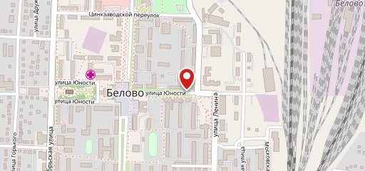 Моцарелла на карте
