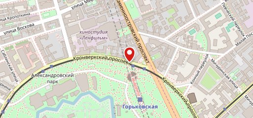 Моцарт на карте