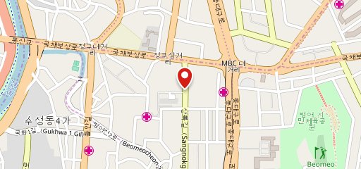 Caffe motta на карте