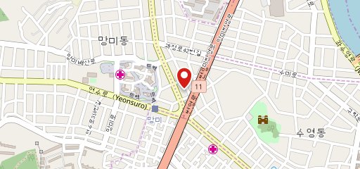 모토 커피 на карте