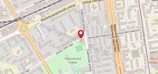 Mou Crew на карте
