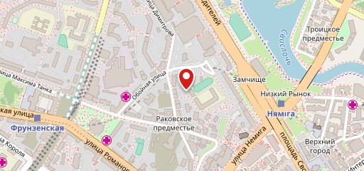 Moulin на карте