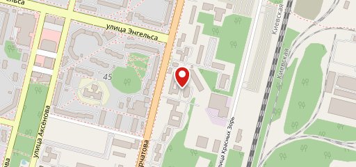 Moulin Rouge на карте
