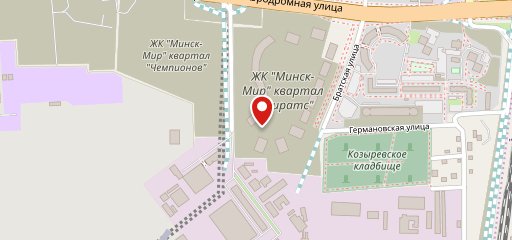 Mountain на карте
