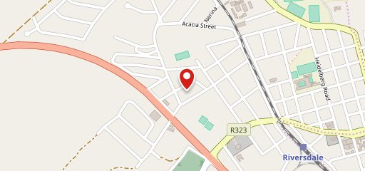 Mountain Ridge Spur на карте