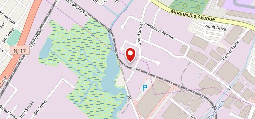 Moveable Feast на карте