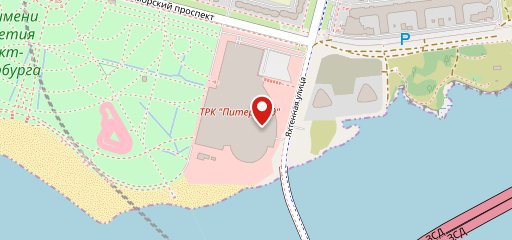 MOVENPICK на карте