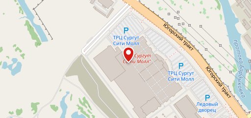 Movenpick на карте