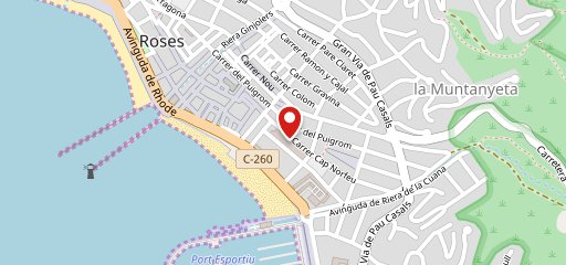Restaurant la Movida на карте