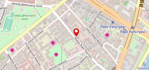 Movie&cobar на карте