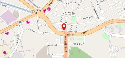 미담 на карте