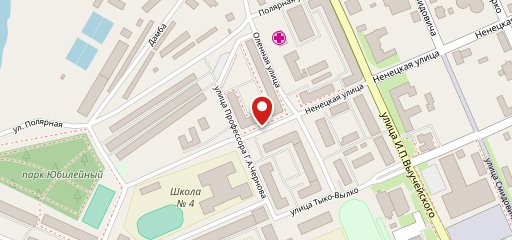 Мой Кофе на карте