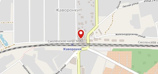 Моя булочка на карте
