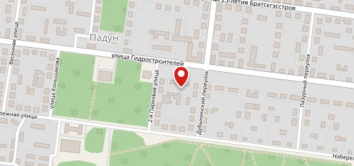Моя кофейня на карте