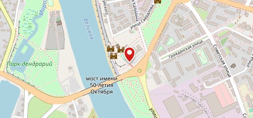 Моя история на карте