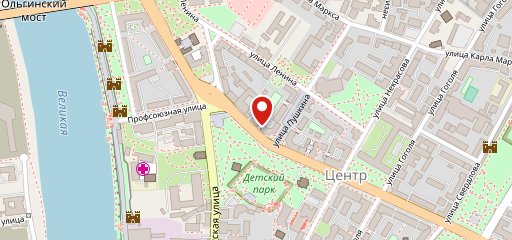 Моя Италия на карте
