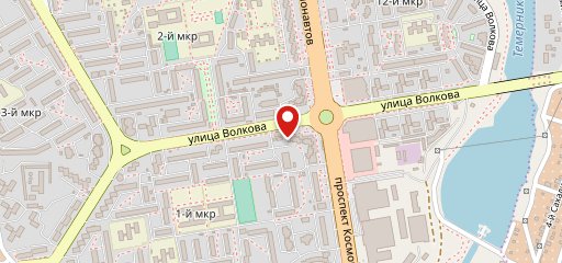 Моя Италия на карте