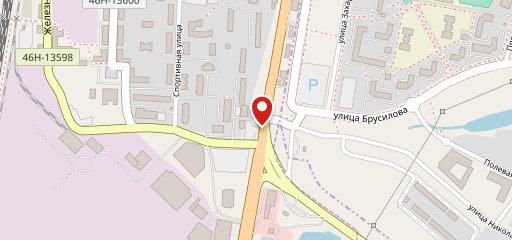 Моя Италия на карте