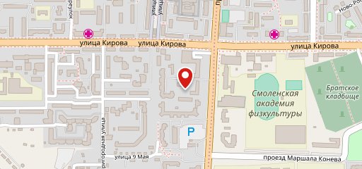 Дабл на карте