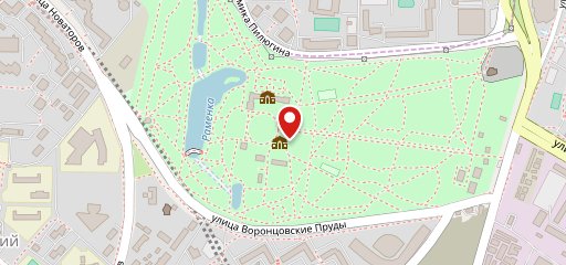 Моя кофейня - Капучинофф на карте