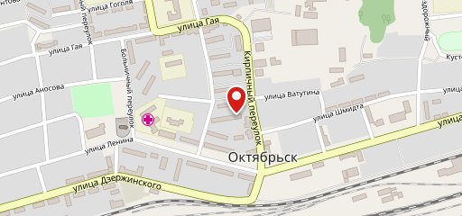 Моя кофейня на карте