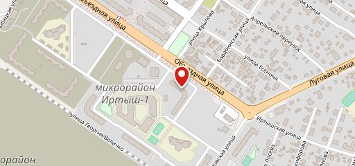 Моя кондитерская на карте