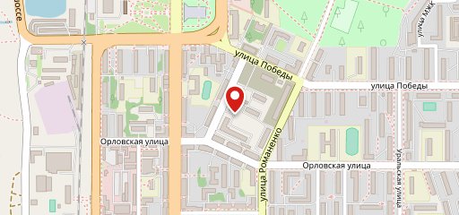 Моя Кондитерская на карте