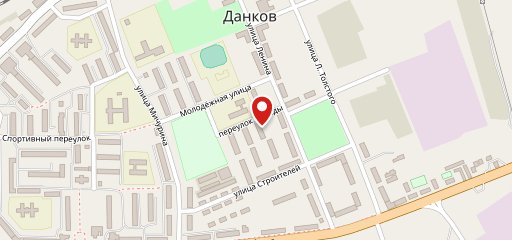 Моя пекарня на карте