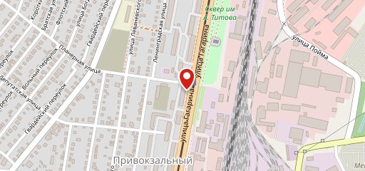 Моя Пекарня на карте
