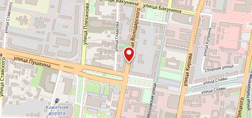 Моя пекарня волшебная на карте