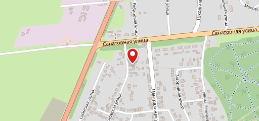Моя Пицца на карте
