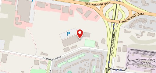 Моя Рюмочная на карте